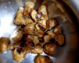 চিলি মাশরুম(chilli mushroom recipe in Bengali) রেসিপির ধাপ 1 ছবি