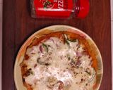 A picture of step 7 of Pizza.