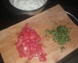 A picture of step 1 of Cheese Curd Sandwich 🥪.