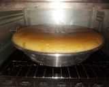 Foto langkah ke 5 dari resep Vanila Sponge Cake.