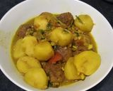 লাউয়ের কোপ্তা কারি (lau er kopta curry recipe in Bengali) রেসিপির ধাপ 5 ছবি