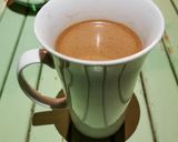 Foto del paso 3 de la receta: Chocolate caliente con vainilla y maple