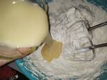 No bake Oreo Cheesecake langkah memasak 5 foto