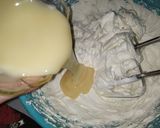 Foto langkah ke 5 dari resep No bake Oreo Cheesecake.