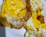 Foto langkah ke 1 dari resep Telor ceplok saus tiram.