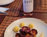 Tokaji borhab recept fázis 4 fotója