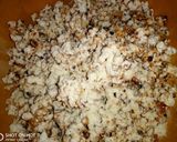 A picture of step 3 of Pop corn 🍿.