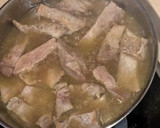 Foto del paso 6 de la receta: Secreto de cerdo a la cerveza (con champiñones)