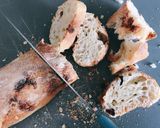Hình bước làm 1 của món 💚 Bánh Ngọt Làm Từ Bánh Mì Cũ (Vegetarian)