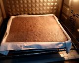 Foto langkah ke 8 dari resep 126. Chiffon Roll Cake Ketan Hitam |oven|.