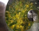 Spárgás couscous-kuszkusz recept fázis 4 fotója