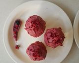 Foto del paso 6 de la receta: Muffins de vainilla con buttercream de frutos rojos🤤🤤
