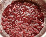 Szőlődzsem othelló szőlőből recept fázis 2 fotója