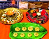 A picture of step 7 of Milk Powder Condensed Milk Mava Peda - Raksha Bandhan Special Celebration.