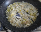 Foto del paso 1 de la receta: Chipirones a la Riojana, o en su tinta con bacalao