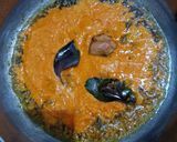 Foto langkah ke 2 dari resep Ikan Tongkol Bumbu Kuning.