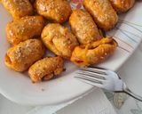 Foto del paso 17 de la receta: 175. Saladitos de Chistorra
