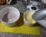 Foto del paso 2 de la receta: Minitorta de choco en tazón. Ideal para desayuno sorpresa!