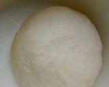 Foto langkah ke 3 dari resep Eggless Donuts a.k.a Donat Tanpa Telur.