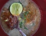 Foto langkah ke 17 dari resep Coto Makasar dan Sambel Tauco.