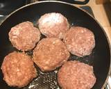 Pork patty with curry sauce recipe step 4 photo