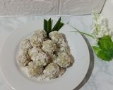 Foto langkah ke 7 dari resep Klepon Matcha.