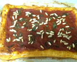 Foto del paso 9 de la receta: Empanada descubierta