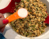 Foto del paso 5 de la receta: Ensalada de legumbres con burgol