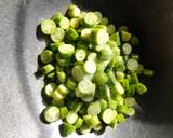 Ivy Gourd Sabzi recipe step 3 photo