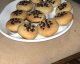 A picture of step 5 of Chocolate chip cookie🍪🍪🍪.