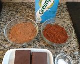Foto langkah ke 1 dari resep Es Coklat Cocol Viral.