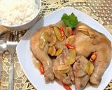 Foto langkah ke 4 dari resep Steam ayam saus tiram.