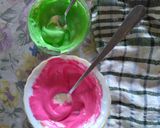 Foto langkah ke 3 dari resep Roll Cake Jelita (Takaran Sendok).