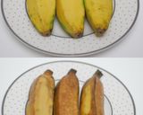 Foto langkah ke 1 dari resep Es Pisang Ijo.