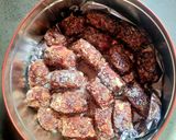 ખજૂર મખાના રોલ કટ (Khajoor Makhana Roll Cut Recipe In Gujarati) રેસીપી સ્ટેપ4ફોટો