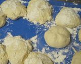 Burgonyás zsemle recept fázis 5 fotója