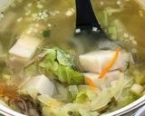 湯蘿蔔糕的食譜步驟7照片