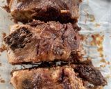 รูปขั้นตอนการทำที่ 5 ของ Banana and Brownies Mini Bar🍫🧈🌰🍌