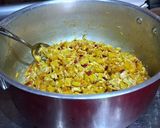 عکس مرحله 3 از دستور کوکوی چغرتمه یا بادکوبه ای