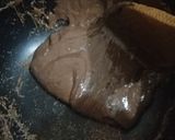 A picture of step 2 of Brigadeiro 😋.
