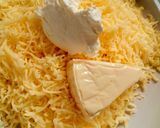 Sörkorcsolya sajttal töltve recept fázis 2 fotója