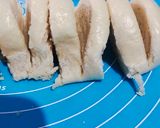 Foto langkah ke 4 dari resep Roti Kukus Pontianak Original (tanpa mixer).