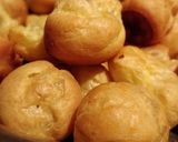 Foto del paso 6 de la receta: Profiteroles rellenos