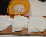 Foto del paso 1 de la receta: Paella de arroz con Sepia