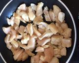 Foto del paso 2 de la receta Pollo al curry