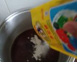 Foto langkah ke 2 dari resep Puding Santan Gula Merah.