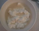 Foto del paso 5 de la receta: Pasta con espinacas y almendras