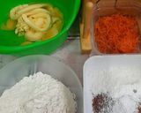 Foto langkah ke 1 dari resep Carrot cake.