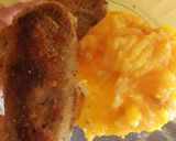 Foto del paso 5 de la receta: Milanesas de berenjena🍆