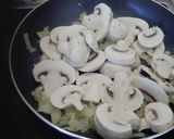 Foto del paso 2 de la receta Crema de champiñones